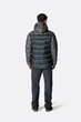 Куртка Rab Neutrino Pro Hoody Black/Graphite S (1033-RB QDB-85-BGP-SML) - изображение 3