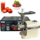 Электрическая мясорубка Rainberg RB-2270 с реверсом мясорубка 3в1 соковыжималка овощерезка 3800 Вт Белый - изображение 1