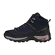 Ботинки CMP Men's Rigel Mid Waterproof Boot 41 Asphalt/Goblin Blue (1097-3Q12947-62BN 41) - изображение 2
