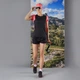 Шорты CMP Women's Unlimitech Running Shorts Antracite XXS (1097-33T6266-U423 34) - изображение 8