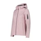 Куртка CMP Women's Lightweight Softshell Jacket with Detachable Hood Pink XS (1097-39A5006-B309 36) - изображение 2