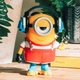 Ігрова фігурка Funko POP! cерії Посіпаки 2 - Стюарт - изображение 5
