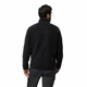 Флисовая кофта Jack Wolfskin Waldsteig FZ M XXL Черный (1109-4064993869118) - изображение 3