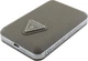 Powerbank Guess Grained Triangle USB-C MagSafe 5000 mAh 20W Brown (3666339310509) - obraz 3