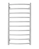 Водяна рушникосушка Mario INOX Класік 970х530/500 - зображення 2