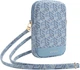 Сумка Guess Zip GCube Bottom Stripe Blue (GUWBZPGCSPGB) - зображення 1