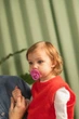 Соска пустышка BIBS Colour Latex круглая Bubblegum 0-6 мес - изображение 2