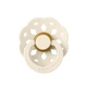Соска пустышка BIBS Boheme круглая Ivory 6-18 мес - изображение 2