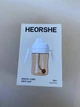 Поїльник дитячий HEORSHE 300 мл Білого кольору - изображение 7