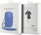 Сумка Guess 4G Quilted Metal Logo Wallet Zipper Pouch Blue (GUWBZPSQSSGB) - зображення 5