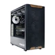 Рабочая станция PowerUp Desktop #775 Core Ultra 5 225F / 32 GB / SSD 1TB / Intel Arc B60 24GB графическая вычислительная система для инженерии и архитекторов - изображение 1