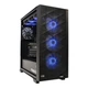 Рабочая станция PowerUp Desktop #776 Ryzen 5 9500F/32 GB/SSD 1TB/Intel Arc B60 24GB для 3D моделирования видеомонтажа рендеринга для инженеров и архитекторов - изображение 3