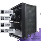 Рабочая станция PowerUp Desktop #761 Ryzen 9 9900x/32 GB/SSD 512GB/NVIDIA Quadro RTX4000 8GB для 3D моделирования видеомонтажа рендеринга для инженеров и архитекторов - изображение 1