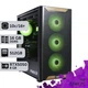 Игровой компьютер GamePC TOP #551 Core i5 14400F/16 GB/SSD 512GB/GeForce RTX 5050 8GB сборка для киберспорта современных игр стрима - изображение 1