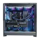 Робоча станція PowerUp Desktop #758 Core Ultra 7 265KF/32 GB/SSD 512GB/GeForce RTX 5060 8GB для 3D моделювання відеомонтажу рендерингу для інженерів та архітекторів - зображення 4