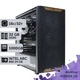 Рабочая станция PowerUp Desktop #771 Ryzen 9 9950x/32 GB/SSD 1TB/Intel Arc B60 24GB для 3D моделирования видеомонтажа рендеринга для инженеров и архитекторов - изображение 1