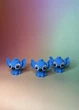 Игрушка Стич, Stitch - изображение 1