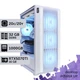 Робоча станція PowerUp Desktop #757 Core Ultra 7 265KF/32 GB/SSD 1TB/GeForce RTX 5070Ti 16GB для 3D моделювання відеомонтажу рендерингу для інженерів та архітекторів - зображення 1