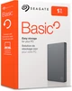 Жесткий диск Seagate Basic 1TB STJL1000400 2.5 USB 3.0 External Gray - изображение 5