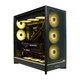 Робоча станція PowerUp Desktop #769 Ryzen 9 9950x/32 GB/SSD 1TB/GeForce RTX 5070Ti 16GB для 3D моделювання відеомонтажу рендерингу для інженерів та архітекторів - зображення 2
