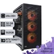 Робоча станція PowerUp Desktop #756 Core Ultra 7 265KF/32GB/SSD 512GB/GeForce RTX 5060Ti 16GB для 3D моделювання відеомонтажу рендерингу для інженерів та архітекторів - зображення 1