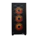 Робоча станція PowerUp Desktop #756 Core Ultra 7 265KF/32GB/SSD 512GB/GeForce RTX 5060Ti 16GB для 3D моделювання відеомонтажу рендерингу для інженерів та архітекторів - зображення 3