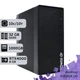 Рабочая станция PowerUp Desktop #772 Core Ultra 5 225F/32 GB/HDD 2 TB/SSD 1TB/NVIDIA Quadro RTX4000 8GB для 3D моделирования видеомонтажа рендеринга для инженеров и архитекторов - изображение 1