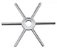 Rhino Actuator Star, сменный привод для ринзера, 135 мм(KN_884D948B4EAC) - изображение 1
