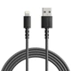 Кабель Anker Powerline Select+ USB - Lightning (M/M), 1.8 м, Black (A8013H11/A8013H12) - зображення 1