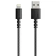 Кабель Anker Powerline Select+ USB - Lightning (M/M), 1.8 м, Black (A8013H11/A8013H12) - зображення 2
