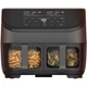 Мультипіч Instant Vortex Plus Double Basket ClearCook - зображення 1