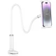 Держатель настольный Hoco HD10 Bamboo lazy stand 4.5-13" White - изображение 2