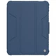Чохол-книжка Nillkin Bumper Pro для Apple iPad 10.9" (2022-24) / 11" (A16) 2025 Sapphire blue - зображення 2