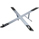 Подставка для ноутбука Hoco HD9 Metal gray - изображение 1