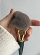 Кисть для пудры Tenze Emerald Collection Powder Brush - изображение 9