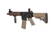 Штурмова гвинтівка Daniel Defense® MK18 SA-E19 EDGE™ HAL 2 ETU Gen. 2 — Chaos Bronze [Specna Arms] - зображення 3