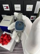 Мужские часы Casio A-168 серый-черный - изображение 6