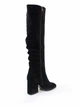 Женские зимние ботфорты It-girl K800010205R 39р-25см Черный (2000000472218) - изображение 3