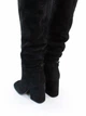 Женские зимние ботфорты It-girl K800010205R 39р-25см Черный (2000000472218) - изображение 4