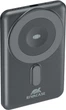 УМБ RIVACASE VA2607 5000 mAh 22.5W Black (4260709014951) - зображення 1