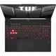 Ноутбук ASUS TUF A16 FA607NUG (FA607NUG-RL201MXM-UPGRADE), AMD Ryzen 7 7445HS / RAM 32 ГБ / SSD 1 ТБ / RTX 4050 6GB - изображение 3