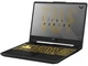 Ноутбук Asus TUF Gaming A15 (FA506NCG-HN272) 15.6'' / IPS / FHD / 144 ГЦ / AMD Ryzen 7 7445HS / RAM 16 ГБ / SSD 512 ГБ / nVidia GeForce RTX 3050 / Без ОС / Чорний - изображение 5