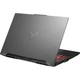 Ноутбук ASUS TUF A16 FA607NUG (FA607NUG-RL201MXM-UPGRADE), AMD Ryzen 7 7445HS / RAM 32 ГБ / SSD 1 ТБ / RTX 4050 6GB - изображение 6