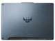 Ноутбук Asus TUF Gaming A15 (FA506NCG-HN272) 15.6'' / IPS / FHD / 144 ГЦ / AMD Ryzen 7 7445HS / RAM 16 ГБ / SSD 512 ГБ / nVidia GeForce RTX 3050 / Без ОС / Чорний - изображение 7