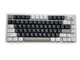 Механічна бездротова (Bluetooth + 2,4G) клавіатура з HOT SWAP Attack SHARK X86 Full Aluminum, 82 key PBT, RGB, Win,Mac OS, УКР та АНГЛ, Milk White (X86MW) - изображение 2