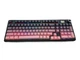 Механічна бездротова (Bluetooth + 2,4G) клавіатура з HOT SWAP Attack SHARK X98PRO, RGB, Win/Mac OS, УКР/АНГЛ, Pink (X98PROPINK) - зображення 3