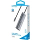Док-станція USB3.2 Type-C --> HDMI 60Hz/USB 3.0/USB2.0/RJ45/SD/TF/PD 100W Hub 8-in-1 Vention - изображение 3