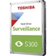 HDD 4Tb, TOSHIBA, 256M, 5400 rpm SATA III (HDWT840UZSVA) - изображение 2