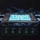 Планшет Oukitel RT7 5G 10.1' FHD+ /12GB/512GB/ Dimensity720 /32000mAh/ 48+32Мп /IP69K/NFC/LTE Black - зображення 8