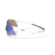 Спортивные очки OAKLEY Cybr Zero OO9512D-0239 Bianco lucido/Prizm Sapphire - изображение 3